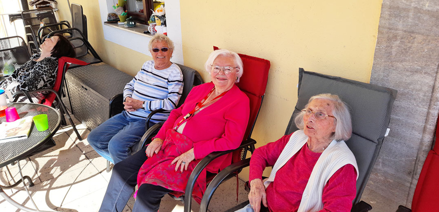 Tagespflege Schwabing