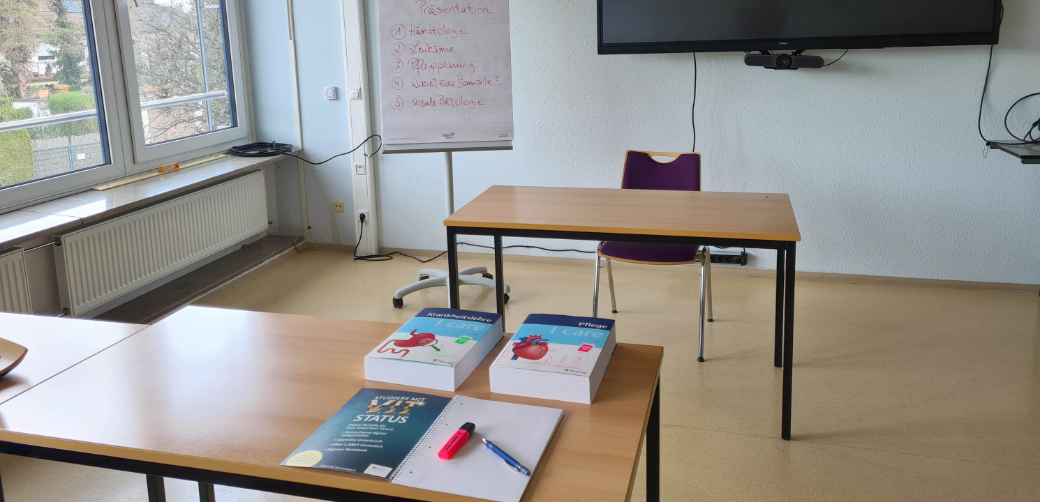 Start der Aprilklasse der Generalistik 2023