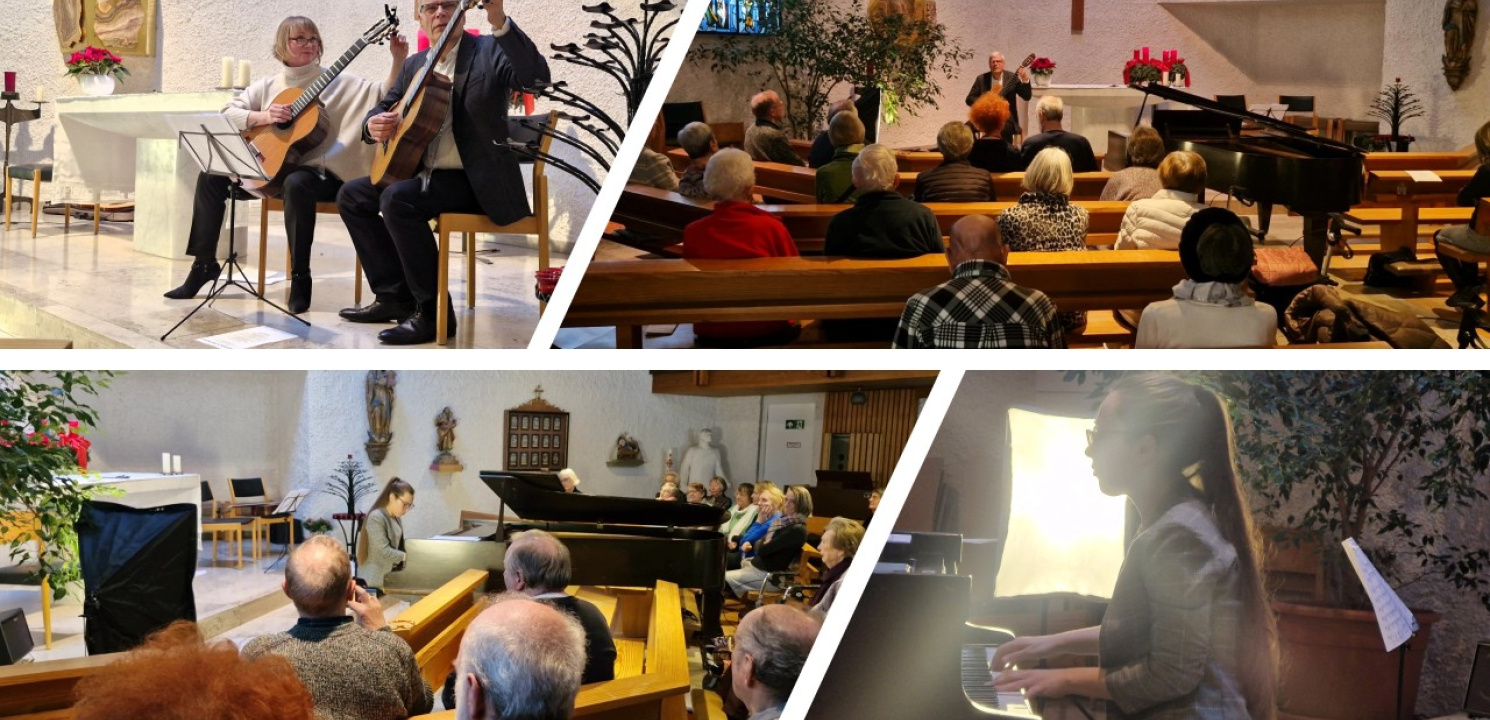 Weihnachtskonzert 2025