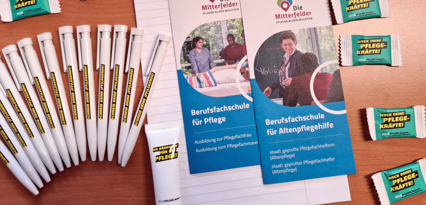 Start Bewerbungsphase