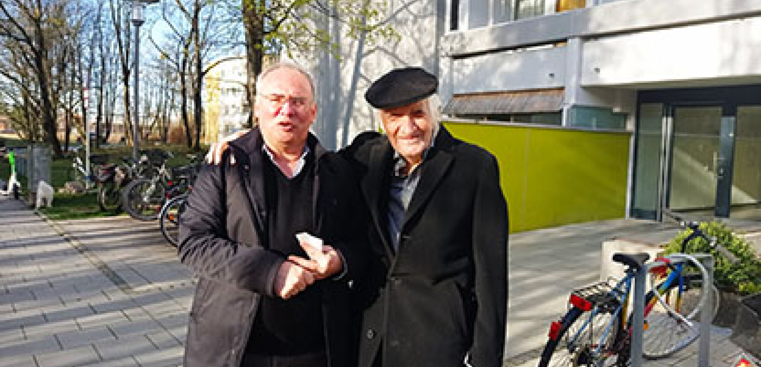 Ausflug ins Deutsche Museum nach Nürnberg