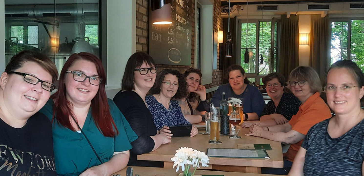 Familienpflegerinnen